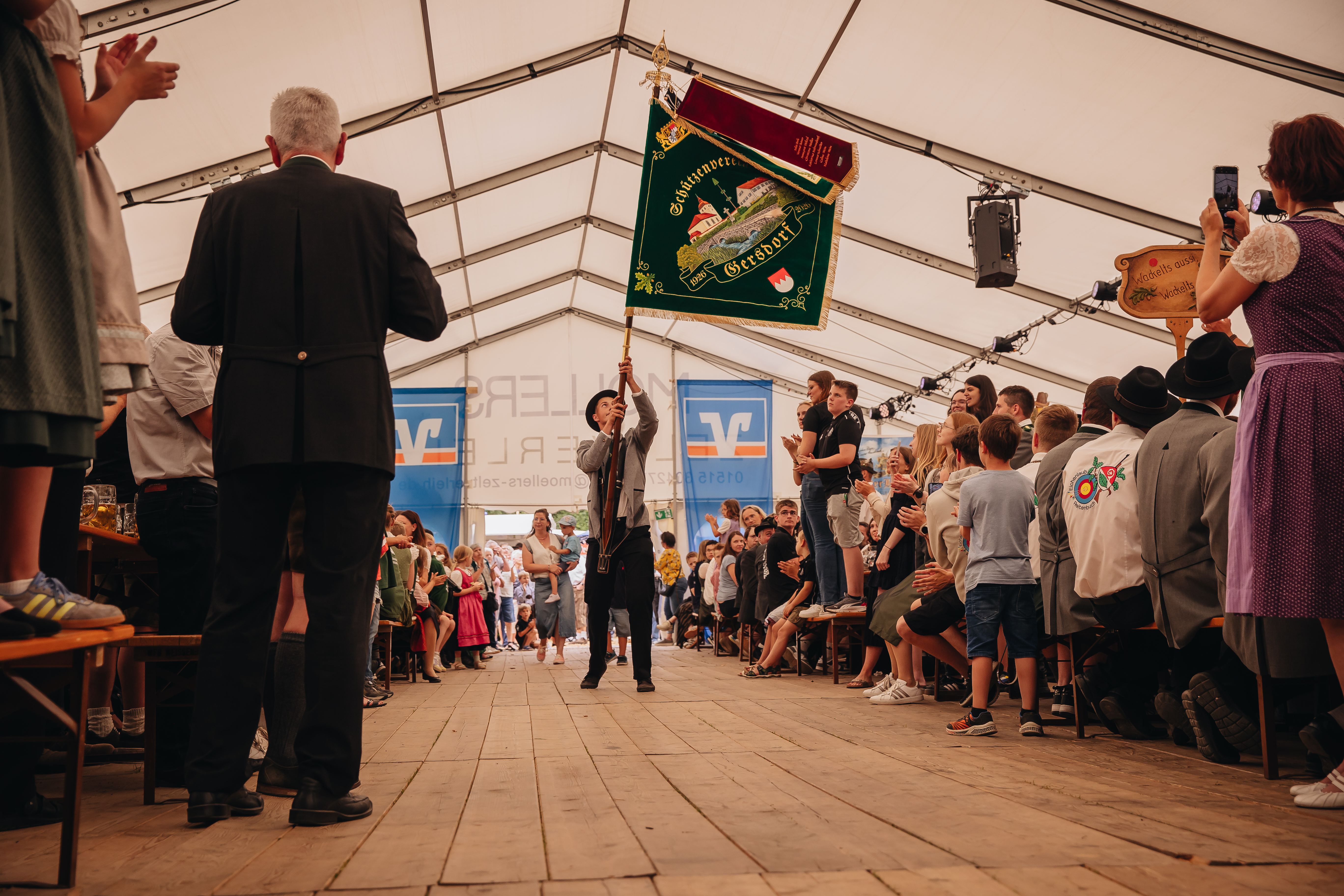Event-Fotografie Vorschau