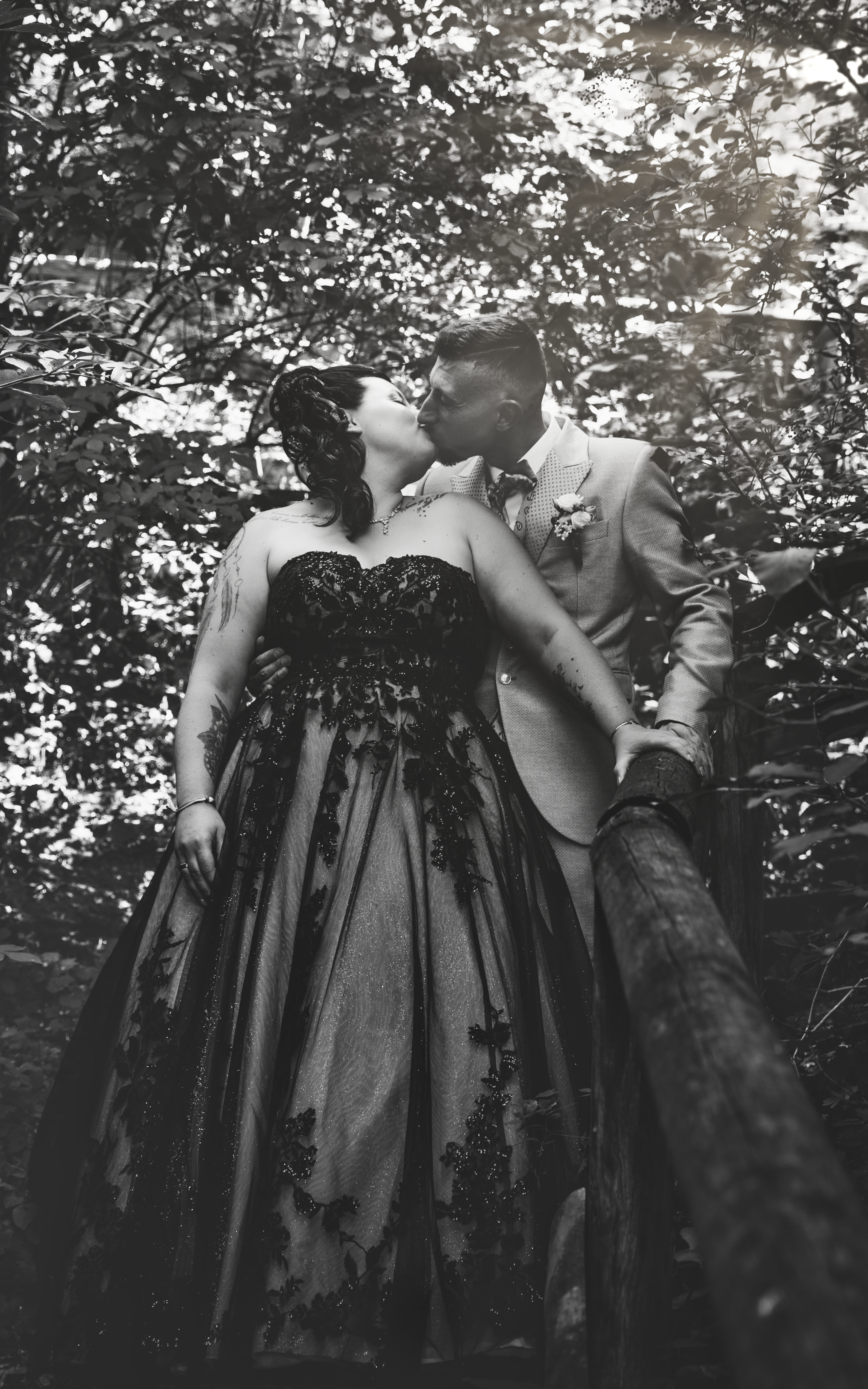 Julia & Kevin, Hochzeitsgalerie